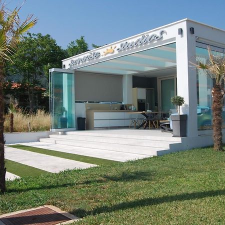 Sunrise Studios Resort Skala Potamia  Extérieur photo