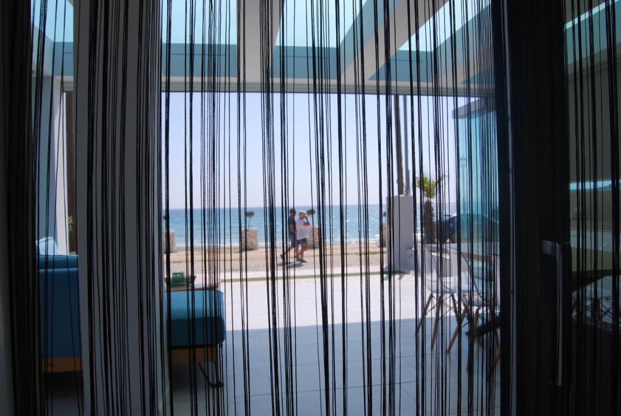 Sunrise Studios Resort Skala Potamia  Extérieur photo