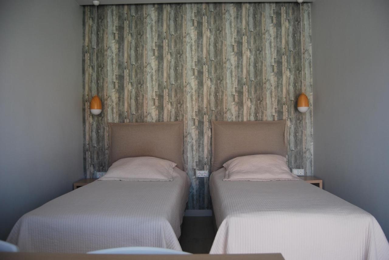 Sunrise Studios Resort Skala Potamia  Extérieur photo