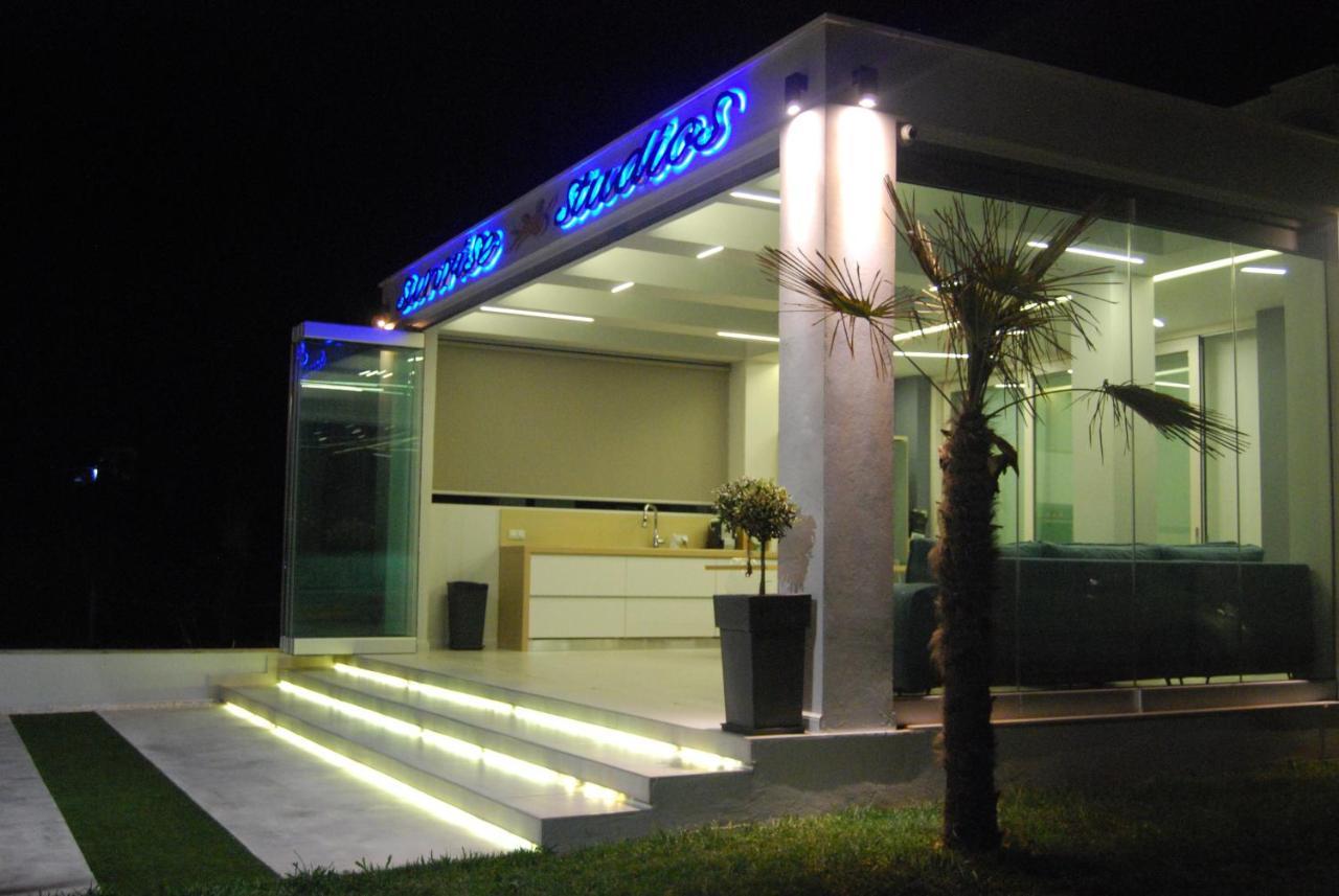 Sunrise Studios Resort Skala Potamia  Extérieur photo